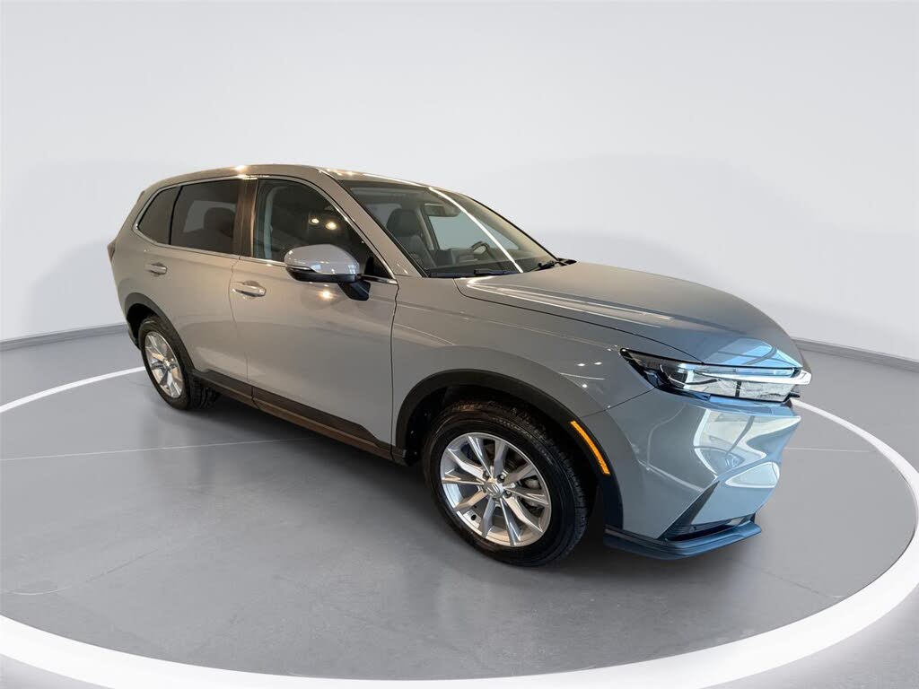 2023 Honda CR-V EX-L AWD