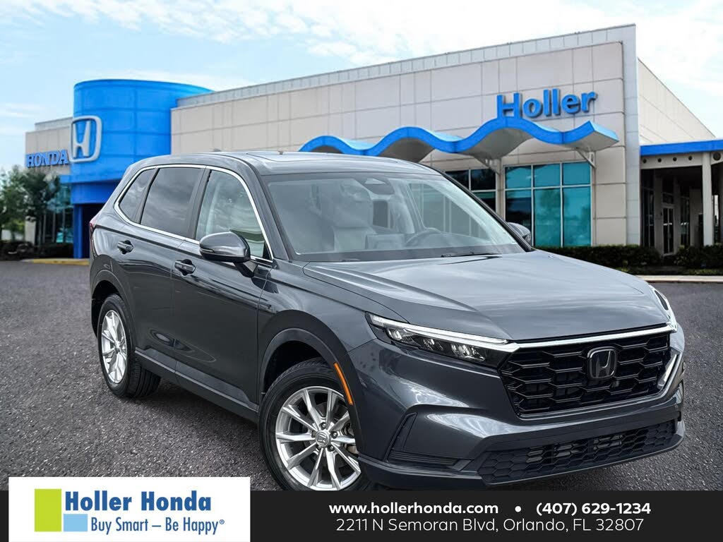 2023 Honda CR-V EX AWD