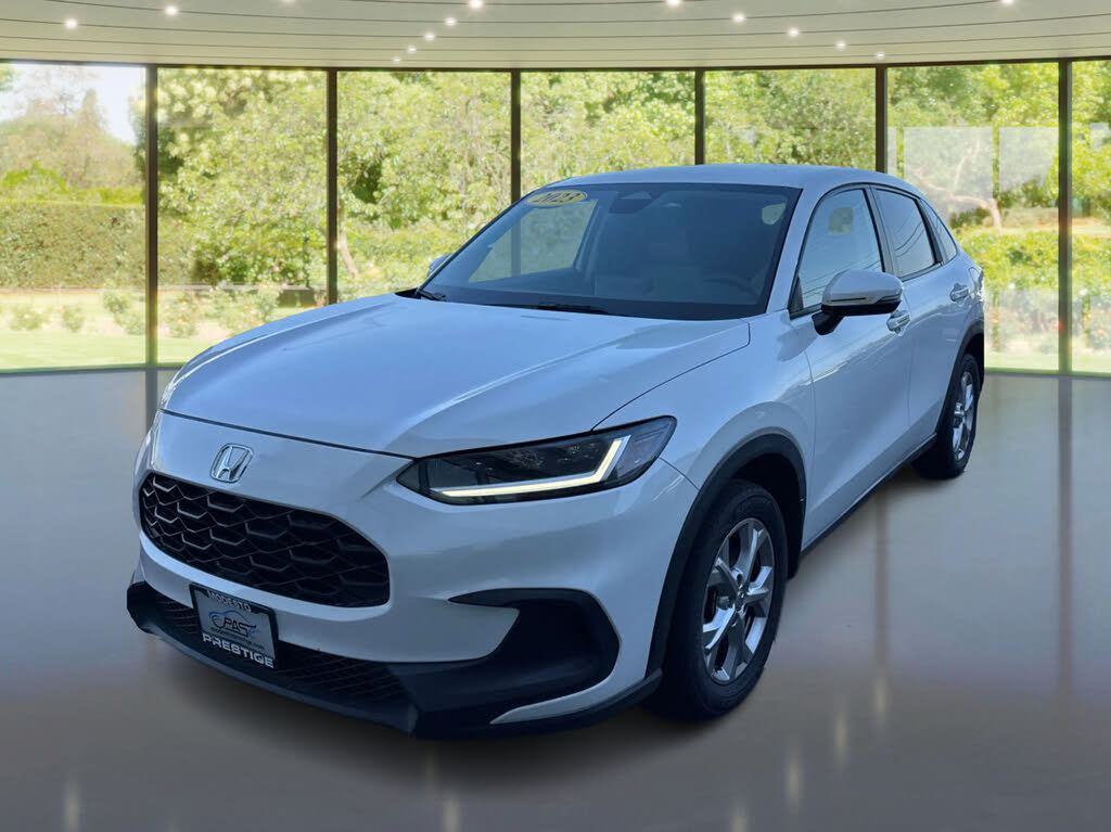 2023 Honda HR-V LX AWD