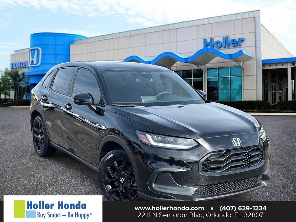 2023 Honda HR-V Sport FWD