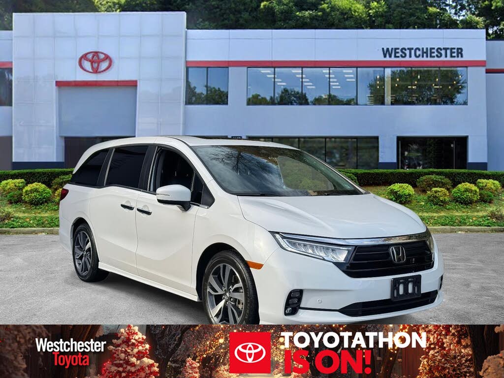 2023 Honda Odyssey Touring FWD