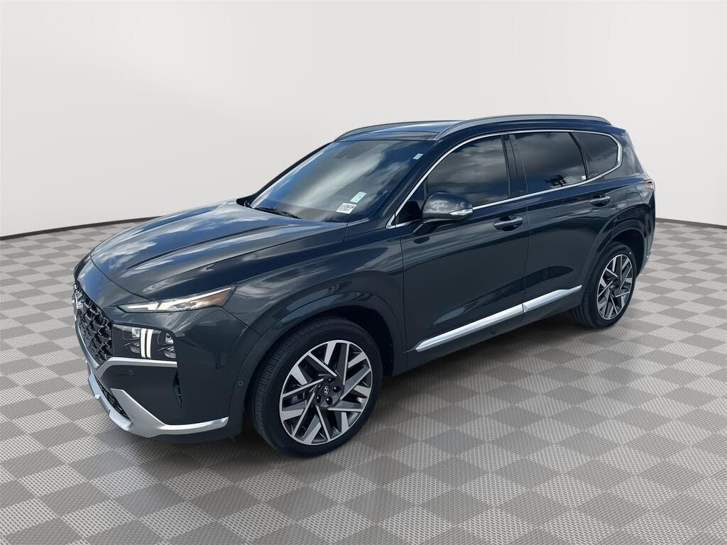 2023 Hyundai Santa Fe Calligraphy FWD