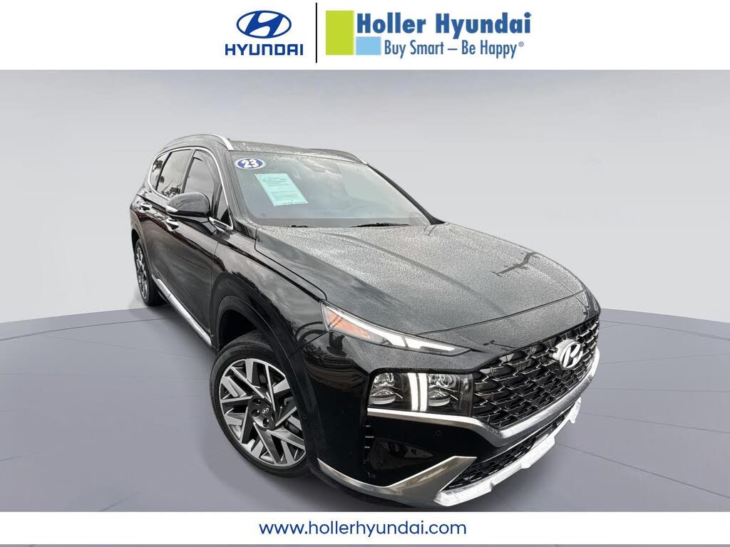 2023 Hyundai Santa Fe Calligraphy FWD