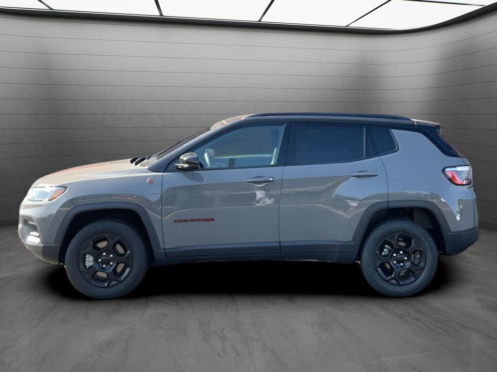 2023 Jeep Compass Trailhawk 4WD