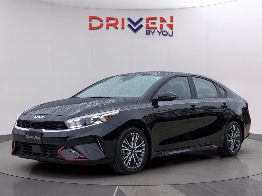 2023 Kia Forte GT-Line FWD