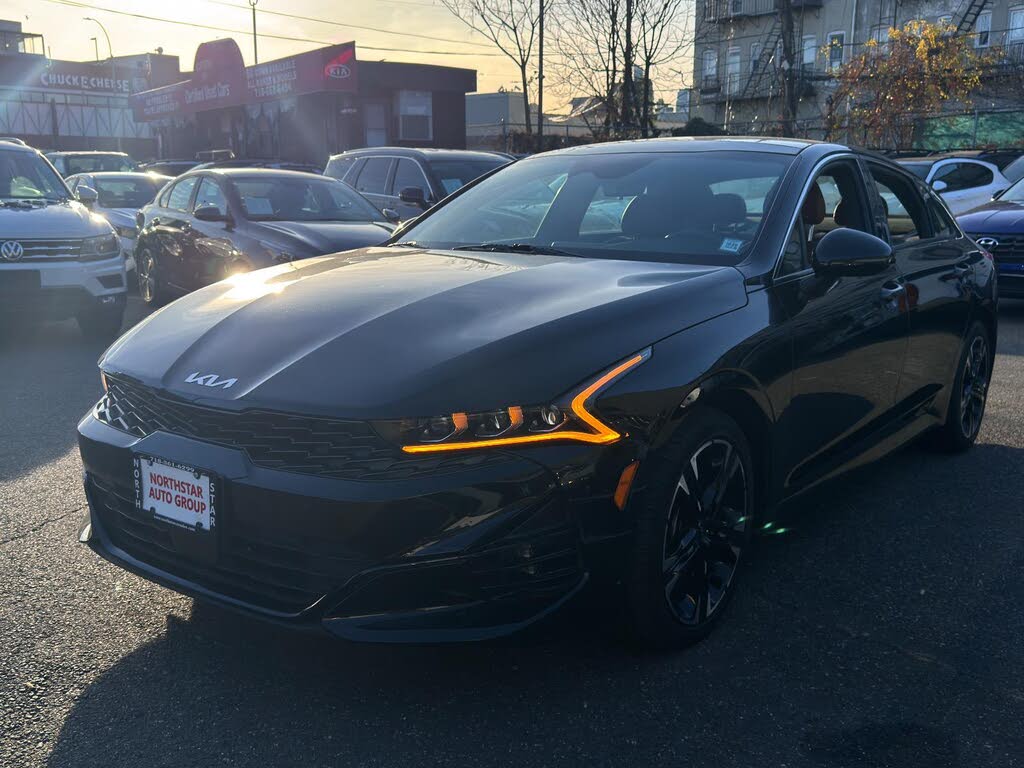 2023 Kia K5 GT-Line FWD