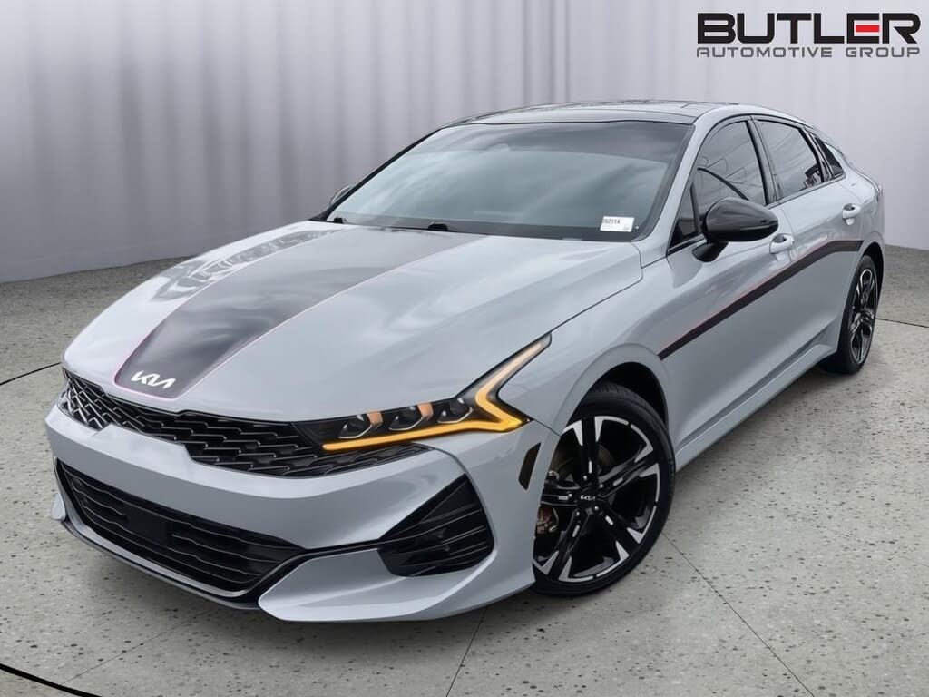 2023 Kia K5 GT-Line FWD