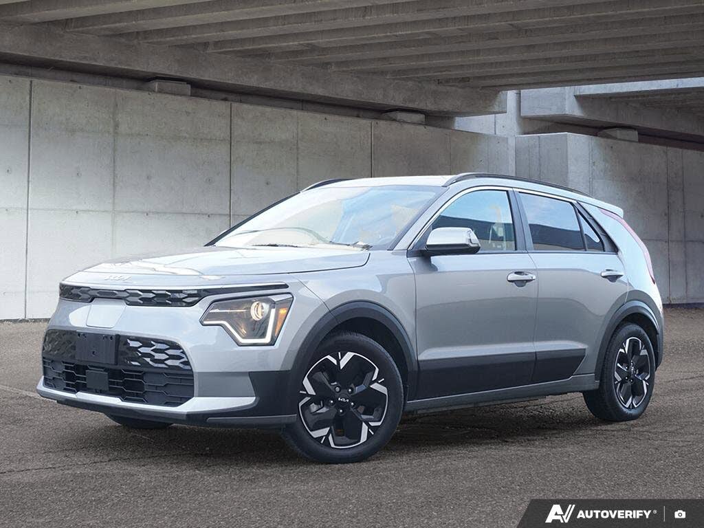 2023 Kia Niro EV