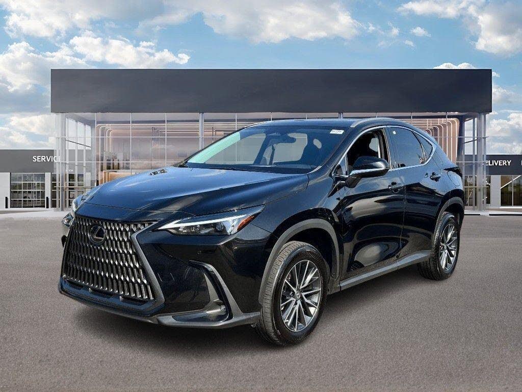 2023 Lexus NX 350 Premium AWD