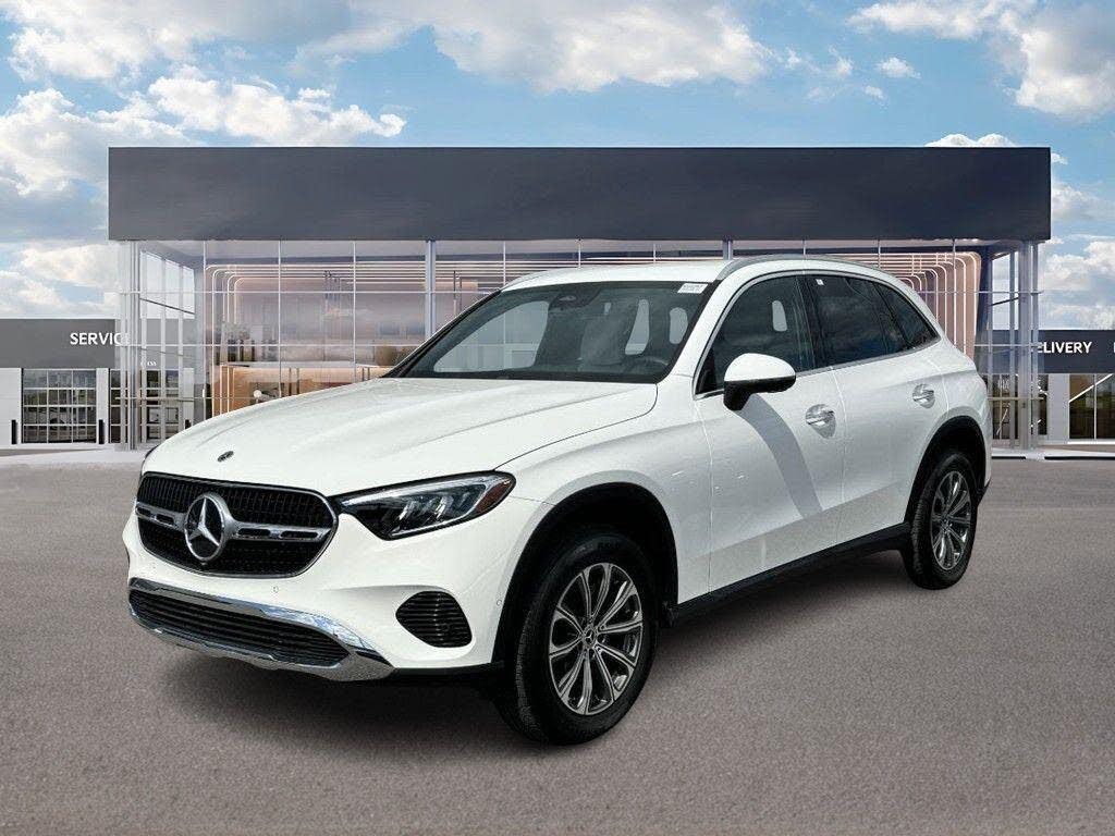 2023 Mercedes-Benz GLC 300 4MATIC