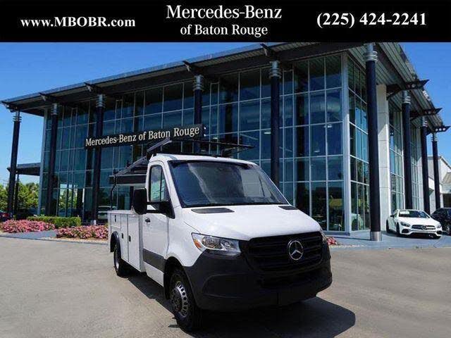 2023 Mercedes-Benz Sprinter 3500XD 144 Crew Van RWD