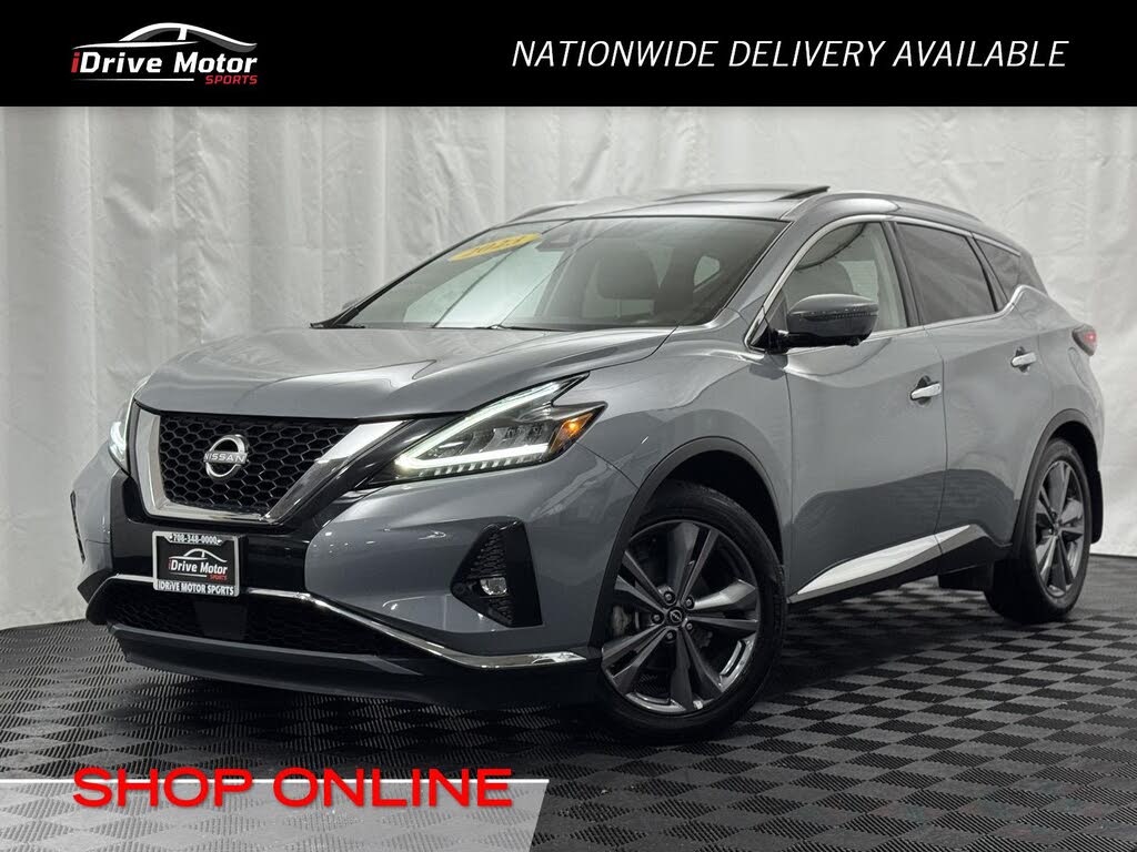 2023 Nissan Murano Platinum AWD