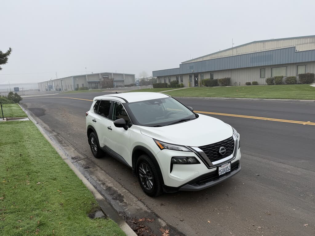 2023 Nissan Rogue SV AWD