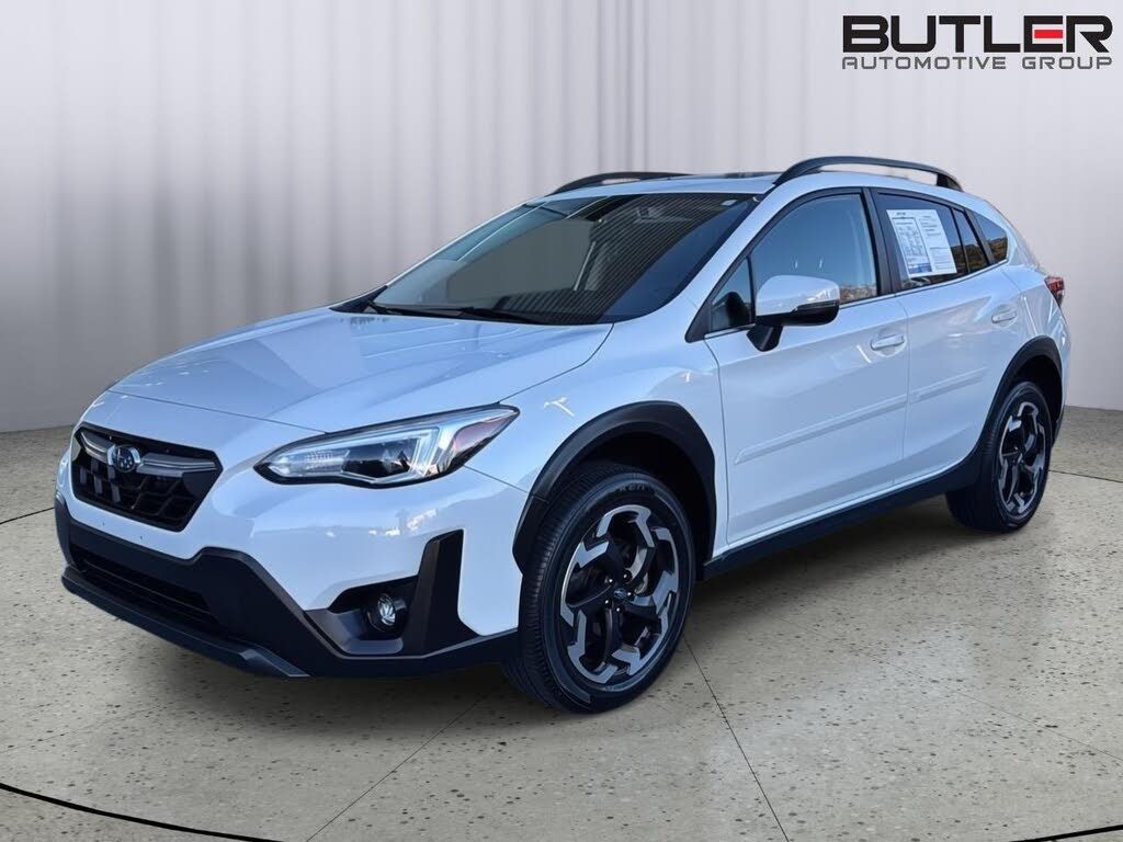 2023 Subaru Crosstrek Limited AWD