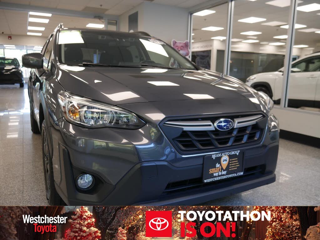 2023 Subaru Crosstrek Premium AWD