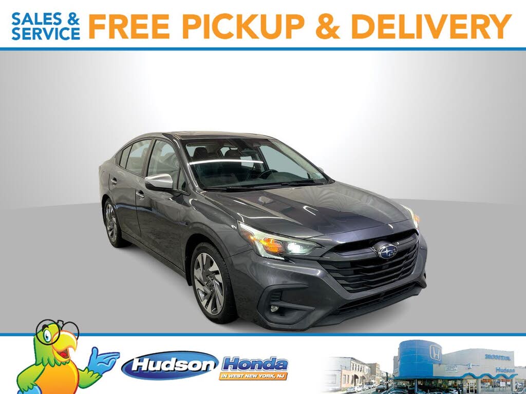 2023 Subaru Legacy Touring XT AWD