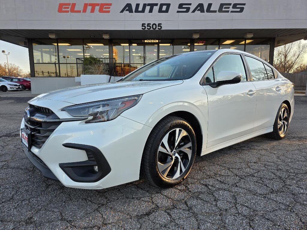2023 Subaru Legacy Premium AWD