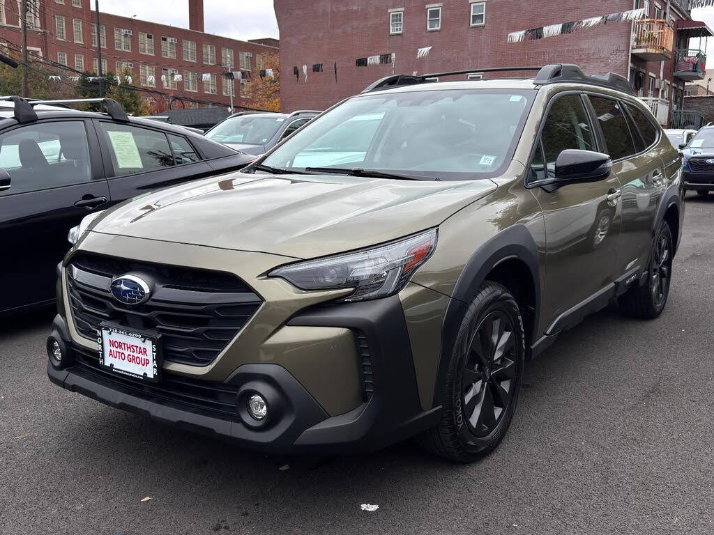 2023 Subaru Outback Onyx Edition XT AWD