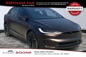Tesla Model X Plaid AWD