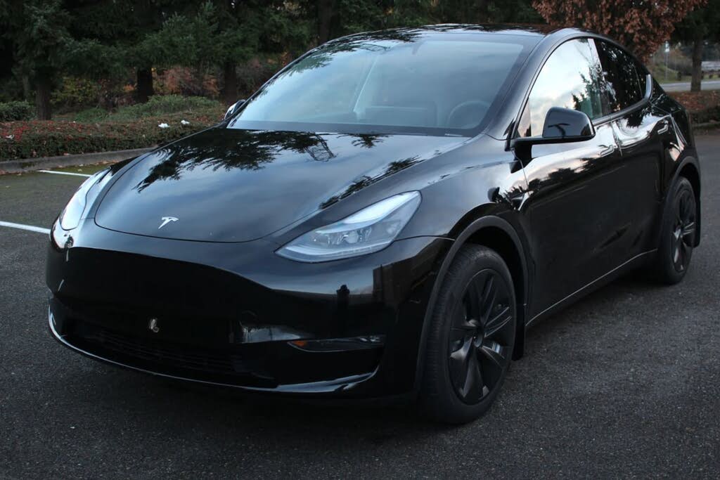 2023 Tesla Model Y Long Range AWD