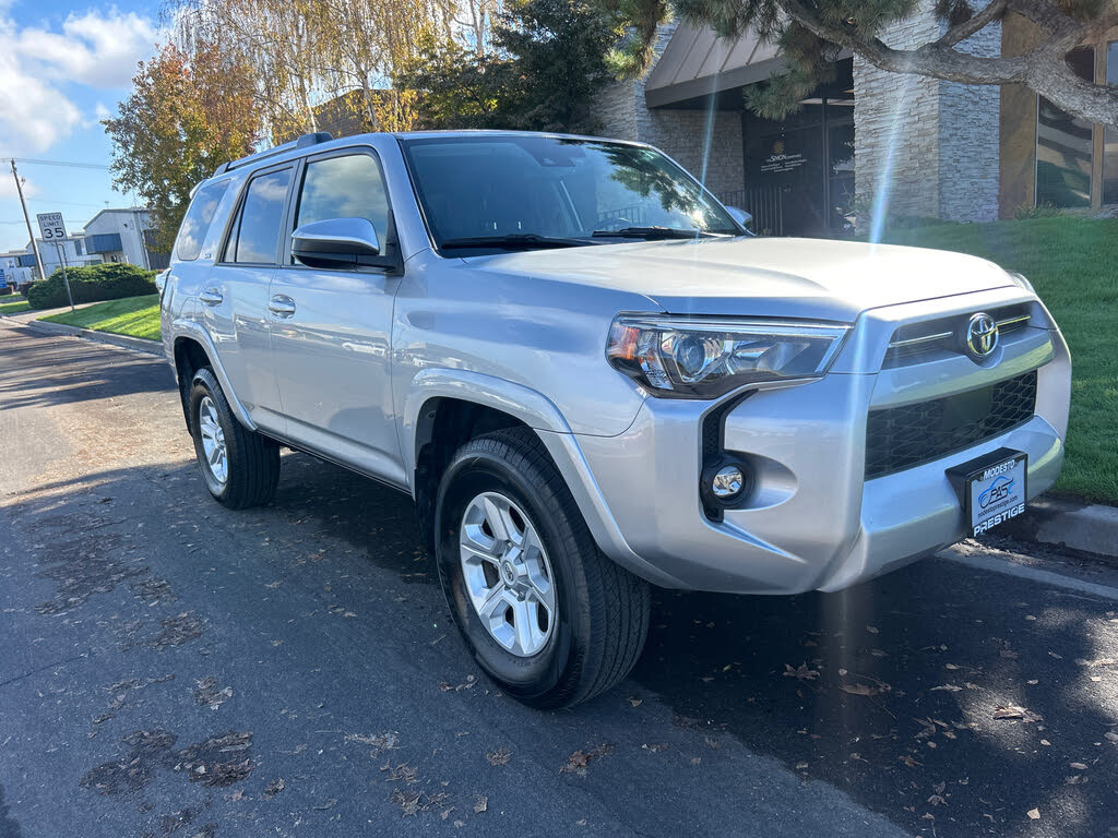 2023 Toyota 4Runner TRD Off-Road 4WD