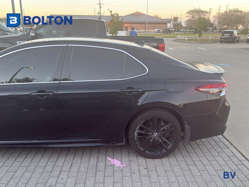 2023 Toyota Camry XSE FWD