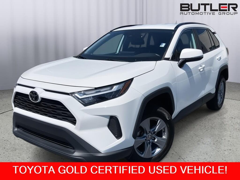 2023 Toyota RAV4 XLE AWD