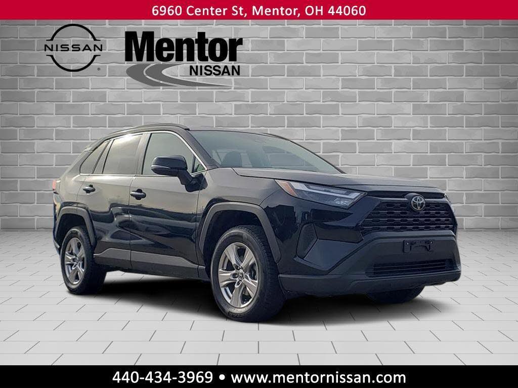 2023 Toyota RAV4 XLE AWD