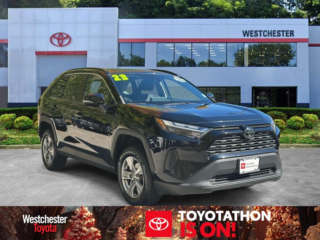 2023 Toyota RAV4 XLE AWD