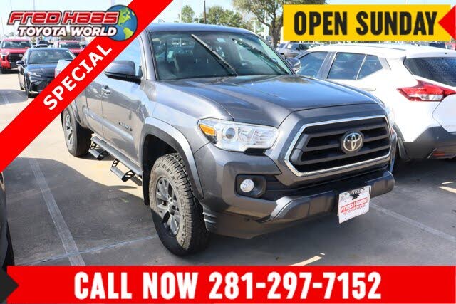 2023 Toyota Tacoma SR5 I4 Access Cab RWD