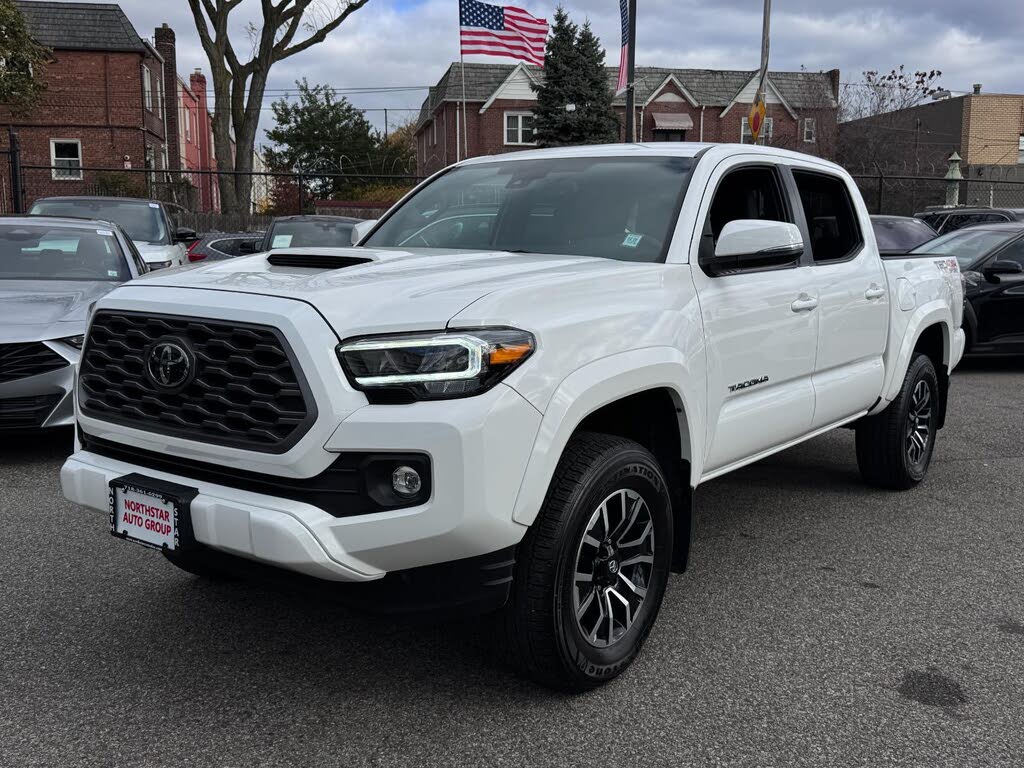2023 Toyota Tacoma TRD Sport Double Cab 4WD