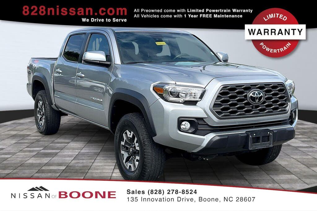 2023 Toyota Tacoma TRD Pro Double Cab 4WD