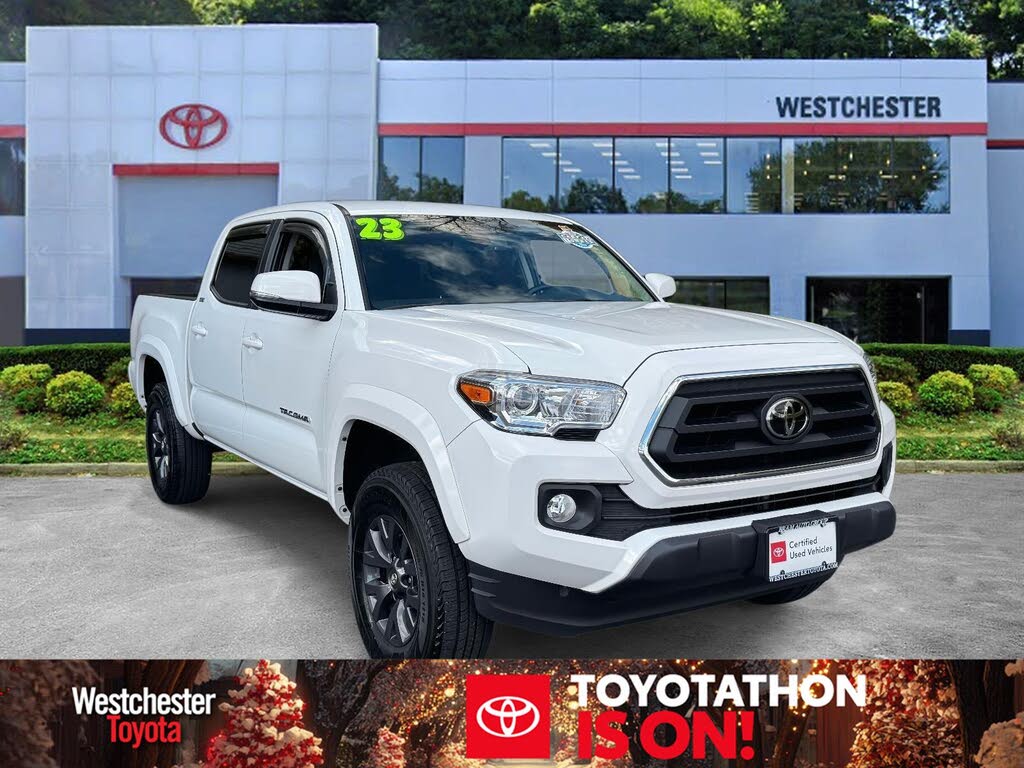 2023 Toyota Tacoma SR5 V6 Double Cab 4WD
