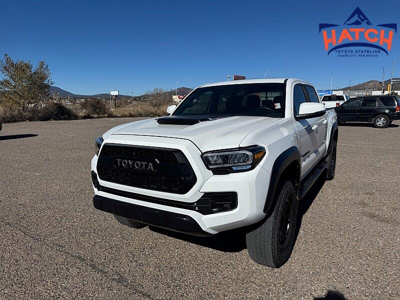 2023 Toyota Tacoma TRD Pro Double Cab 4WD