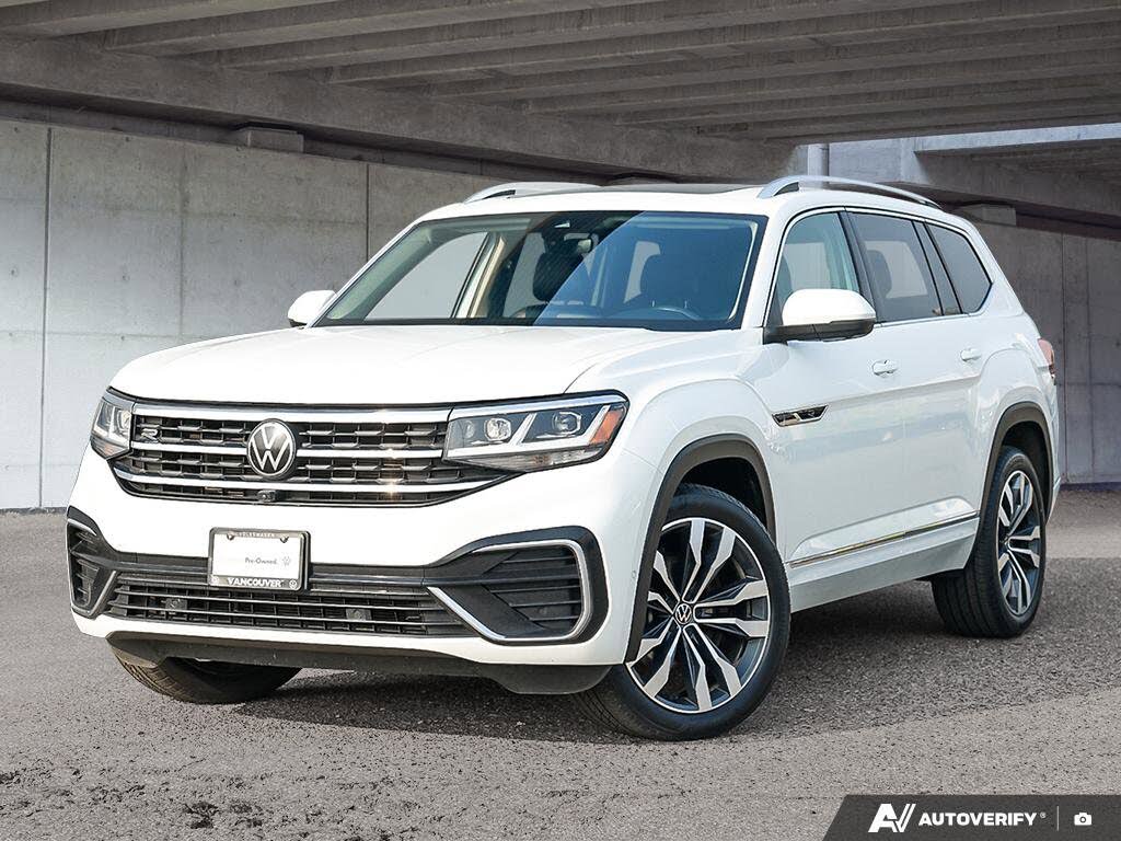 2023 Volkswagen Atlas 3.6L Execline 4Motion AWD