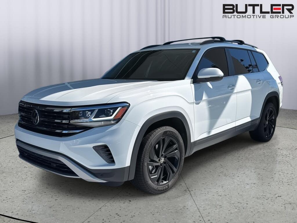 2023 Volkswagen Atlas