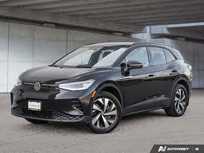 Volkswagen ID.4 Pro AWD with SK On Battery