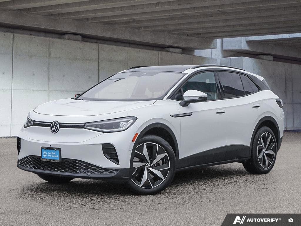 Volkswagen ID.4 Pro S Plus AWD 2023