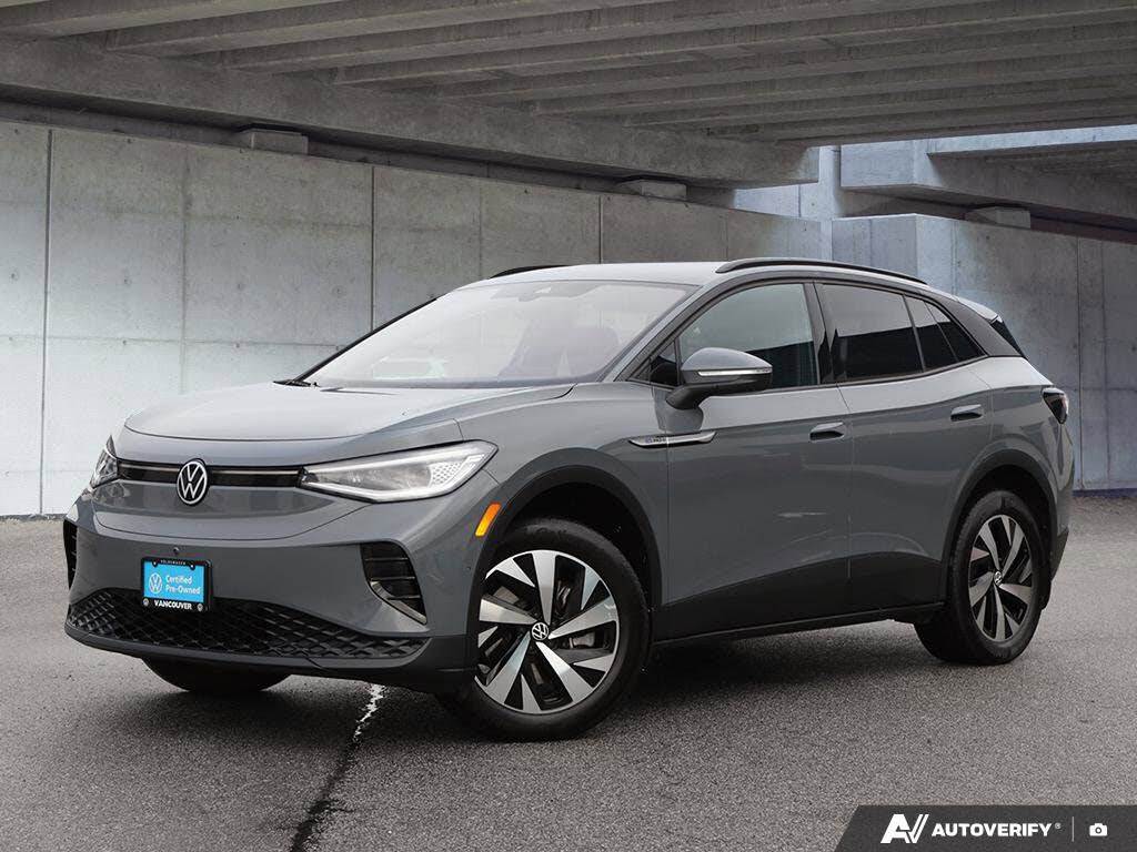 2023 Volkswagen ID.4 Pro AWD with SK On Battery