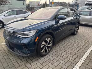 Volkswagen ID.4 Pro AWD with SK On Battery