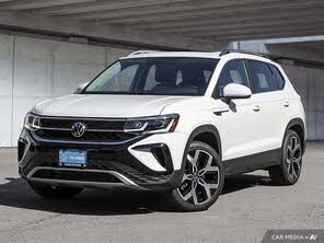 Volkswagen Taos Highline 4Motion