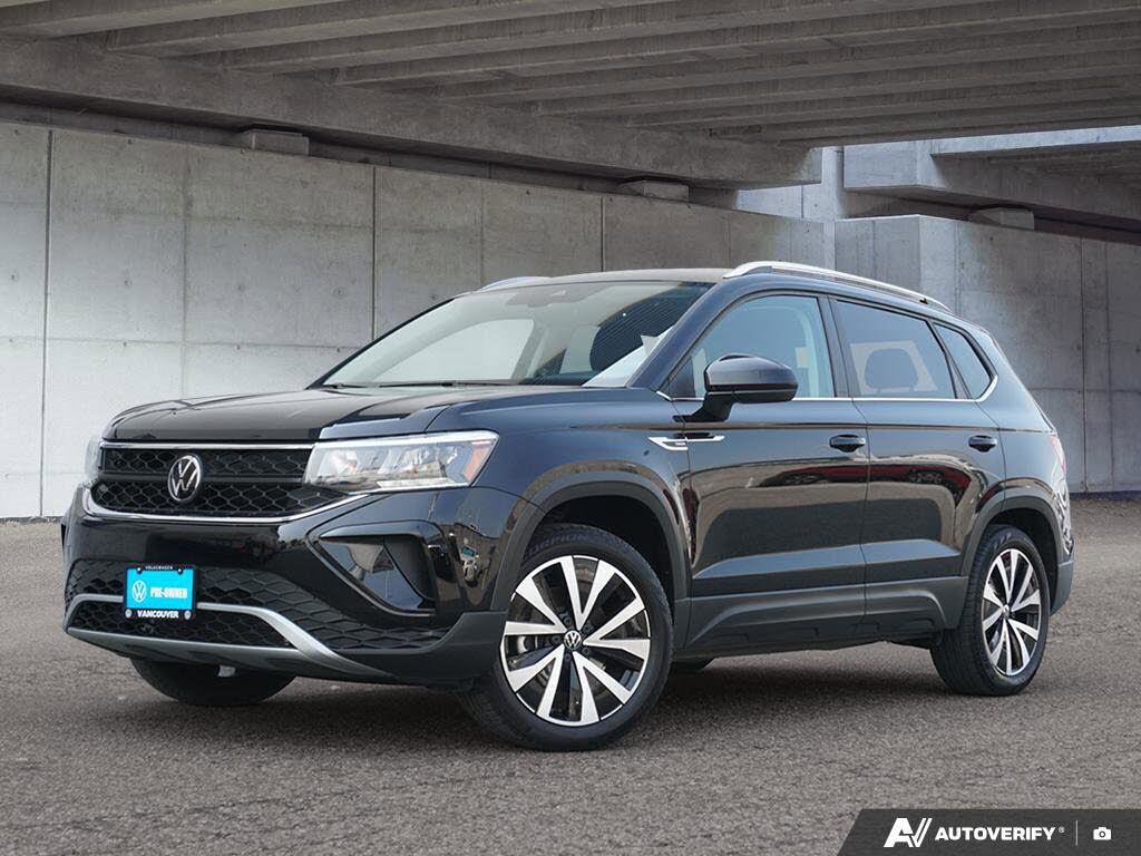 Volkswagen Taos Comfortline 4Motion 2023