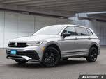 Volkswagen Tiguan Comfortline R-Line Black 4Motion