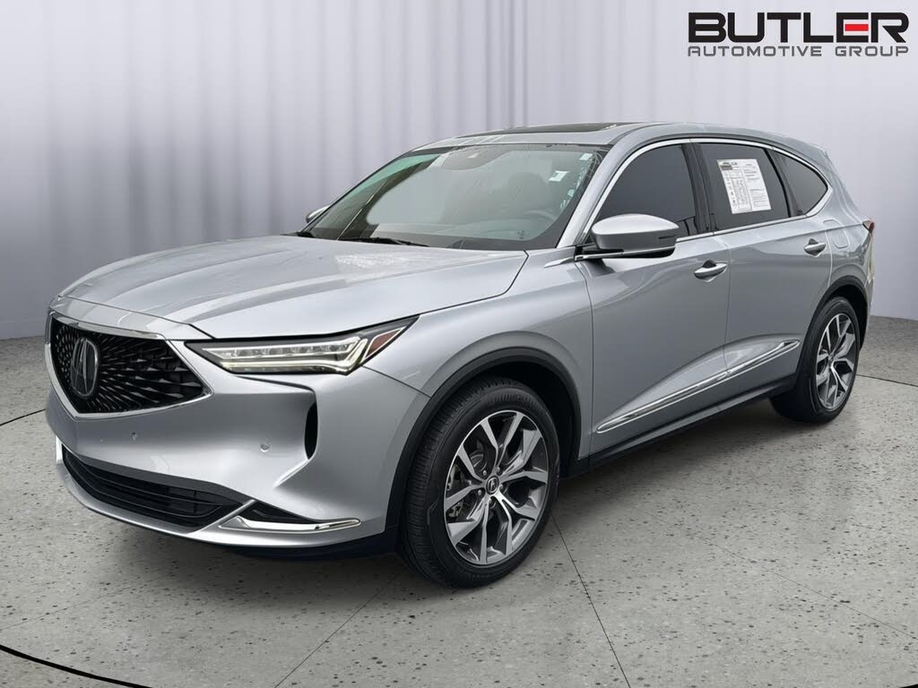 2024 Acura MDX FWD with Technology Package