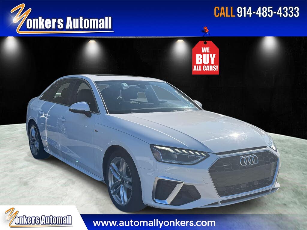 2024 Audi A4 quattro Premium Plus S Line 45 TFSI AWD