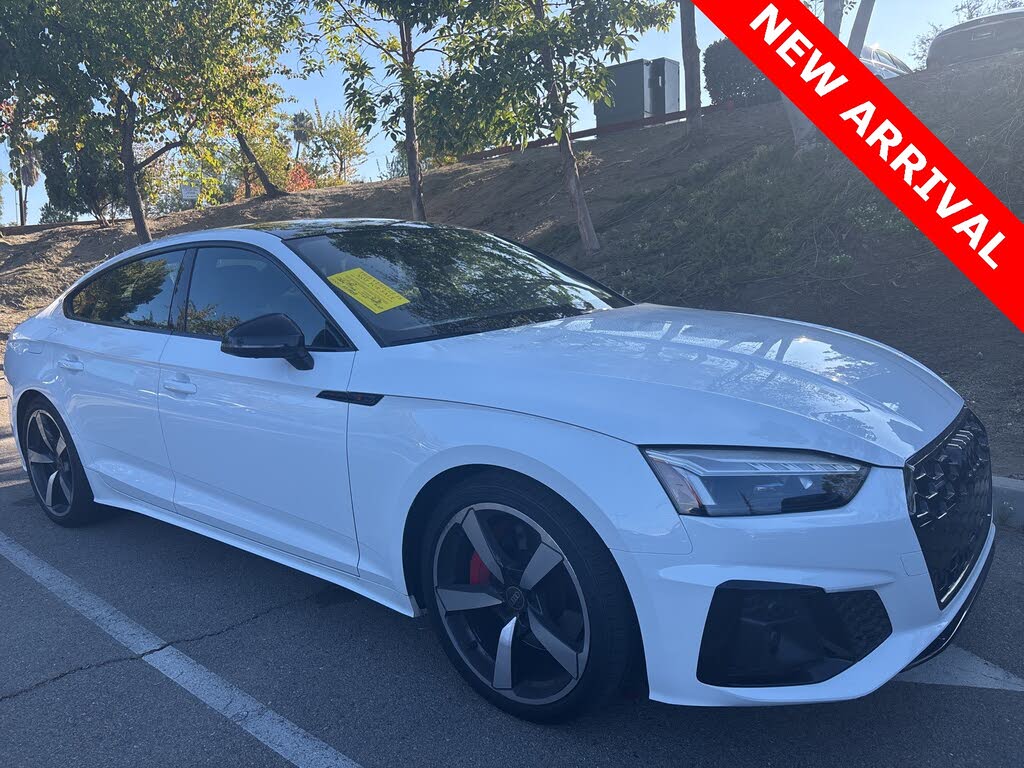 2024 Audi A5 Sportback quattro Premium Plus S Line 45 TFSI AWD