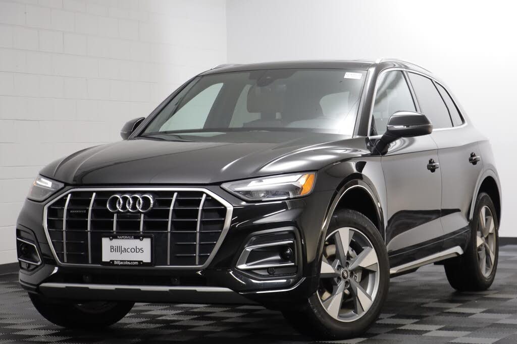 2024 Audi Q5 quattro Premium Plus 40 TFSI