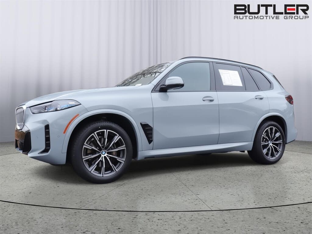2024 BMW X5 sDrive40i RWD