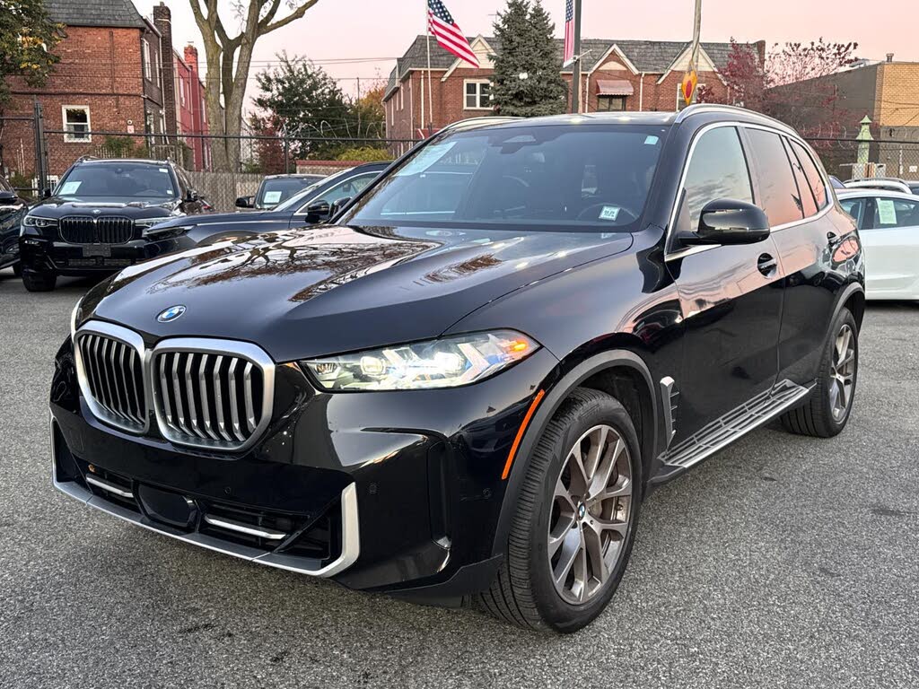 2024 BMW X5 xDrive40i AWD