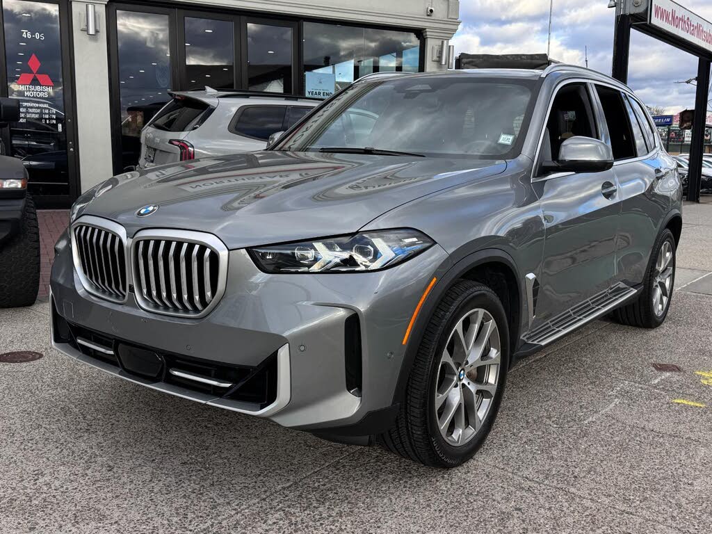 2024 BMW X5 xDrive40i AWD
